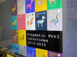 Pragmatic Perl