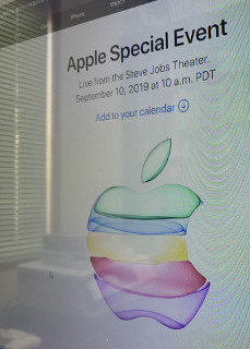 Apple Special Event September 10, 2019 on Apple Event