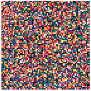 ../My Simple presumed 25 colours based 4900 Farben (70×70)の一例