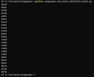 ../Second Modified Python anagrams Bard code running on Windows console